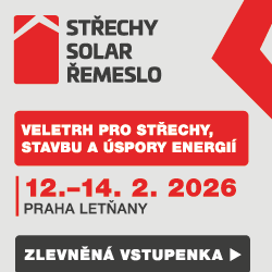 Střechy Praha 2026