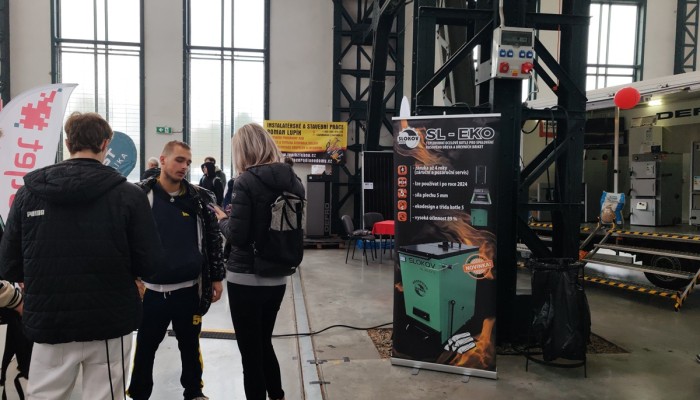 Veletrh Stavba Teplo Energie 2025 v Ostravě