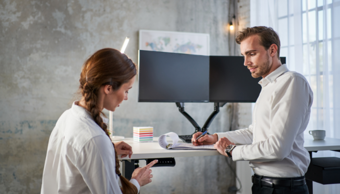 Jak si zařídit kancelář pro práci na home office?