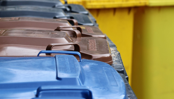 Jak si zařídit svoz popelnice na bioodpad?