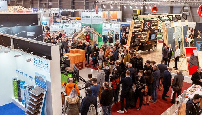 Veletrh Střechy-Solar-Řemeslo 2026